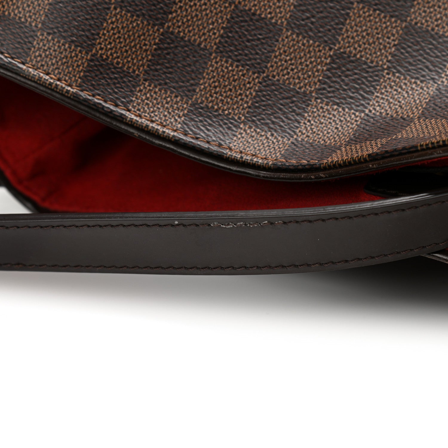 Louis Vuitton Damier Ebene Reggia 12 of 15