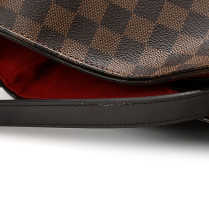 Louis Vuitton Damier Ebene Reggia 12 of 15
