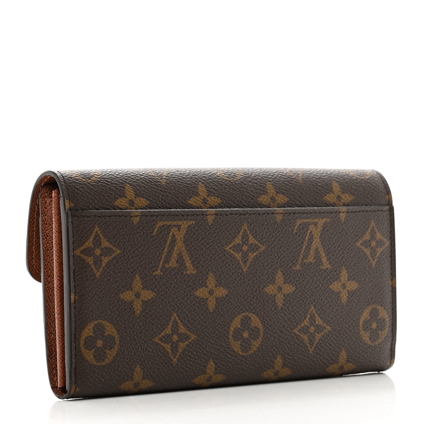 Monogram Sarah Wallet NM