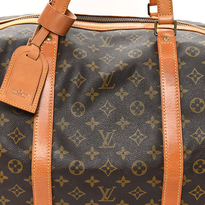 Louis Vuitton Monogram Sac Souple 55 6 of 11