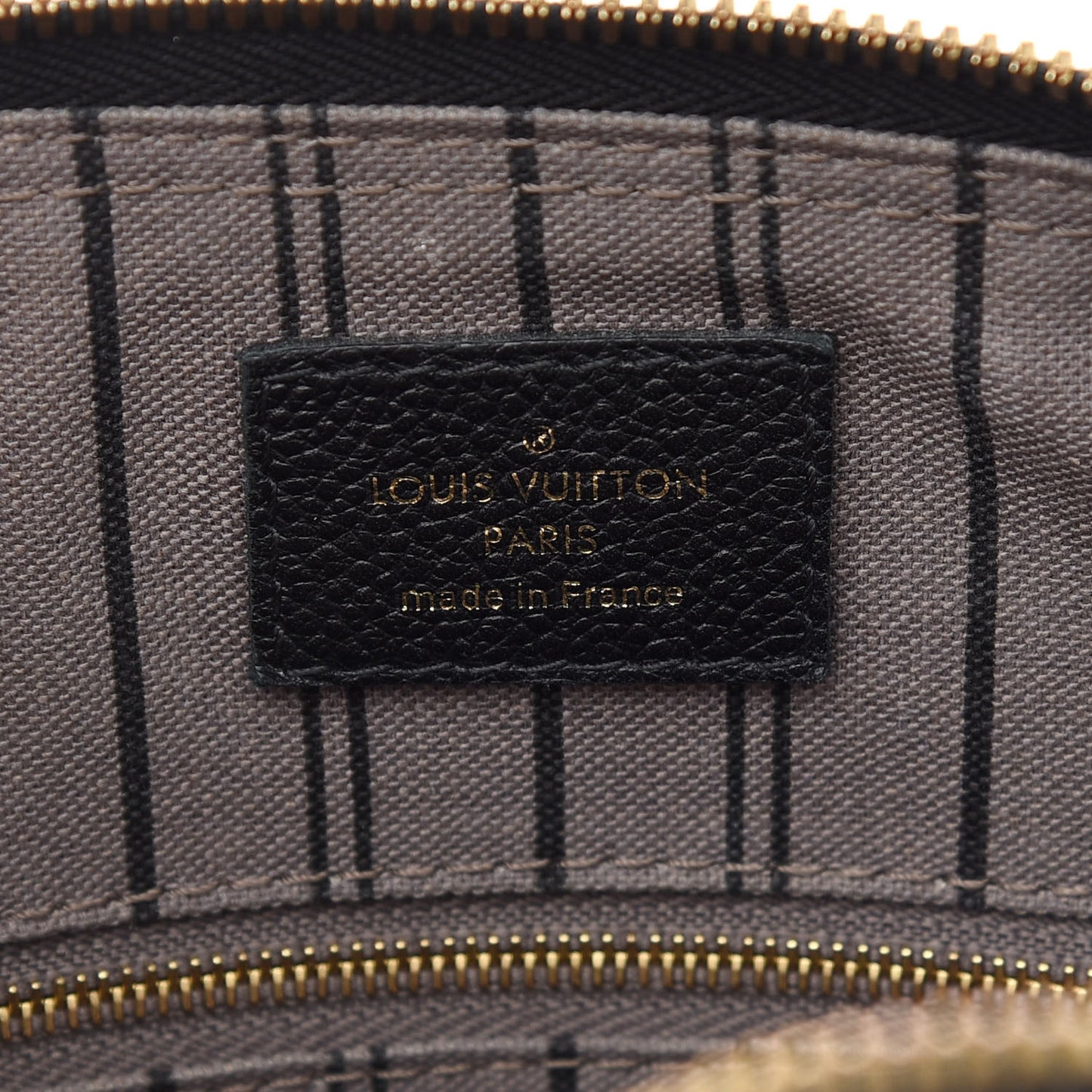 Empreinte Speedy Bandouliere 25 NM Black