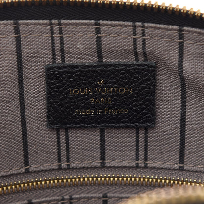 Louis Vuitton Empreinte Speedy Bandouliere 25 NM Black 6 of 8