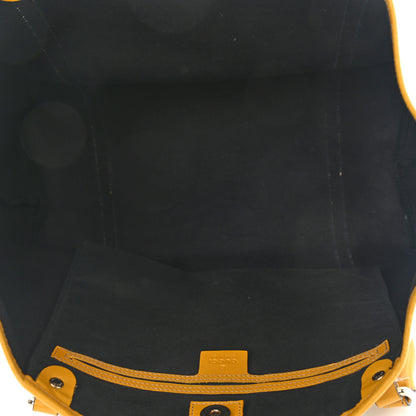 Gucci GG Monogram Plus Medium Joy Tote Yellow 4 of 15