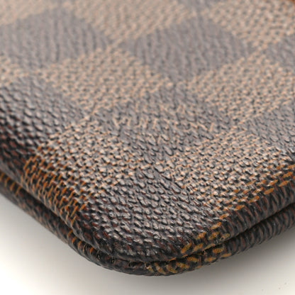 Louis Vuitton Damier Ebene Key Pouch 8 of 9