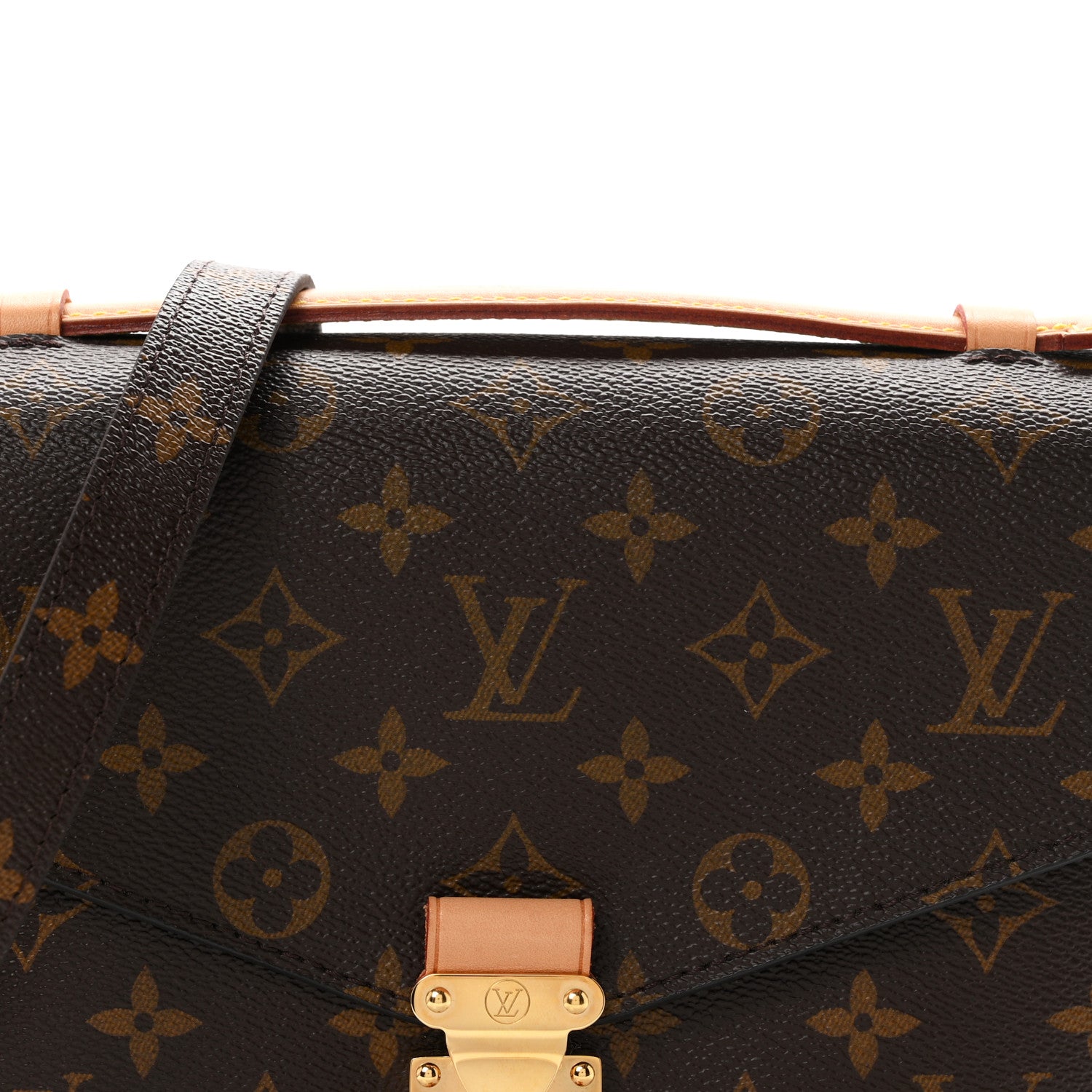Louis Vuitton Monogram Pochette Metis 9 of 11