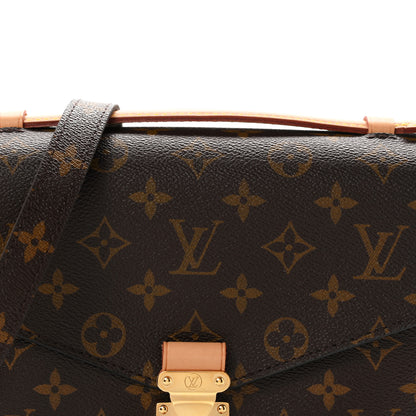 Louis Vuitton Monogram Pochette Metis 9 of 11