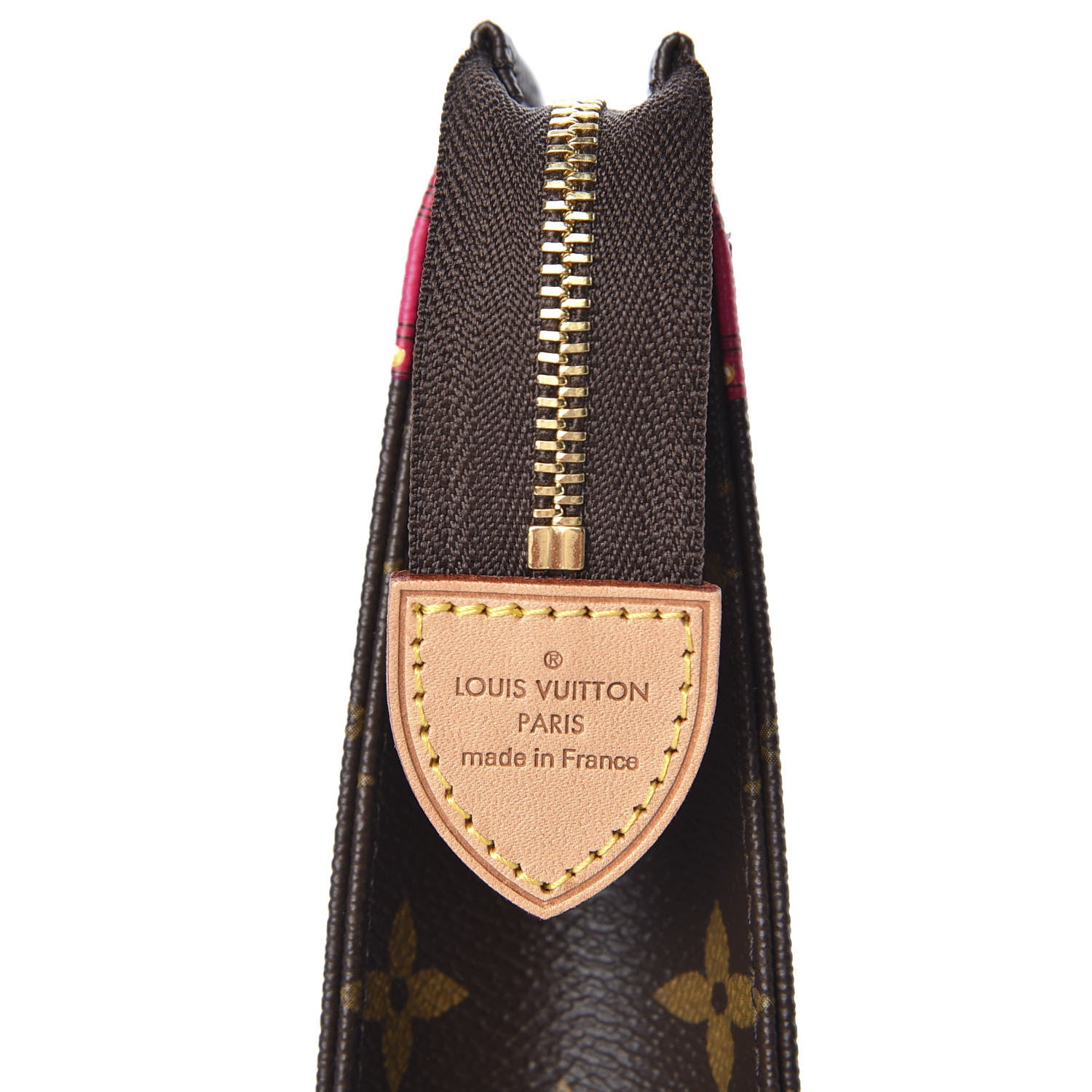 Louis Vuitton Monogram Summer Trunks Toiletry Pouch 26 7 of 8
