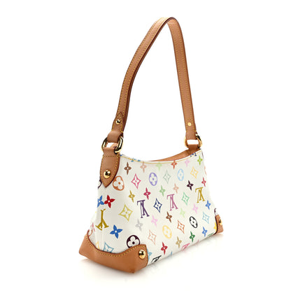 Louis Vuitton Monogram Multicolor Eliza White 3 of 8