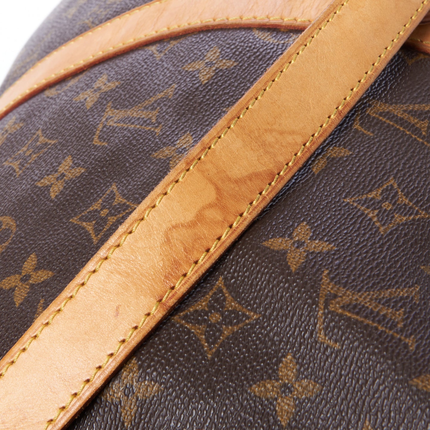 Monogram Keepall Bandouliere 50