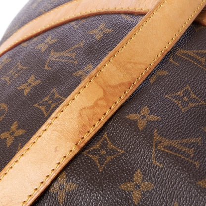 Louis Vuitton Monogram Keepall Bandouliere 50 10 of 11