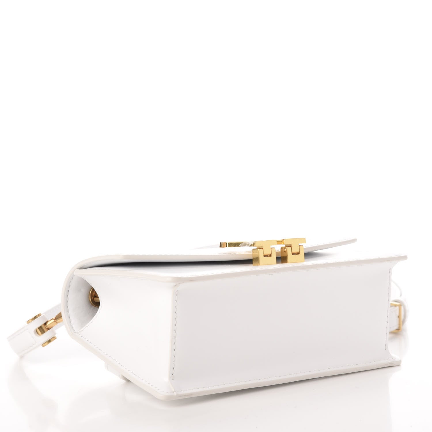 Alexander Wang Calfskin Mini Legacy Satchel White 5 of 12