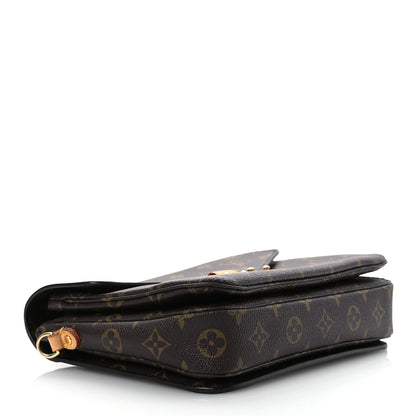Louis Vuitton Monogram Pochette Metis 4 of 15