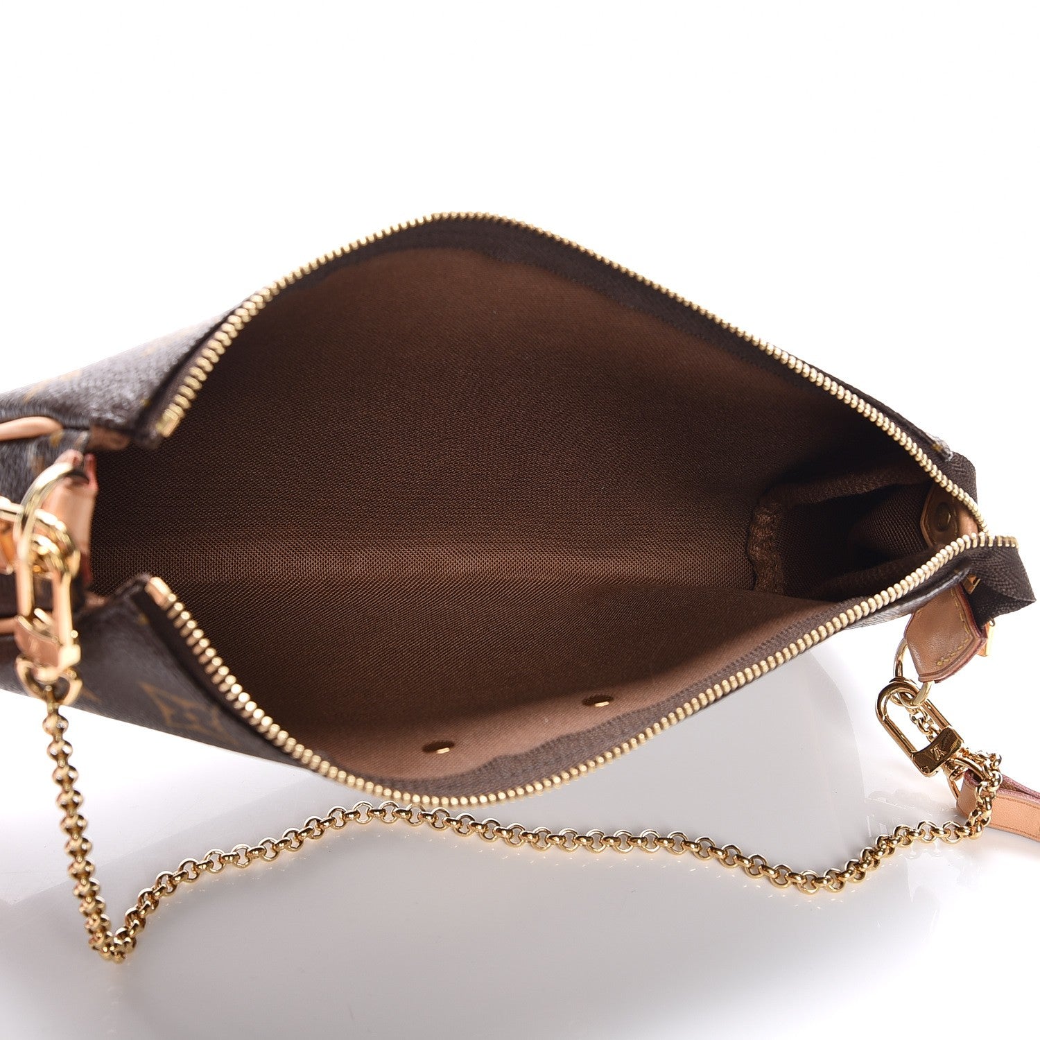 Louis Vuitton Monogram Eva Clutch 5 of 7