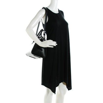 Givenchy Calfskin Small Contrasted Frame Antigona Black 2 of 7