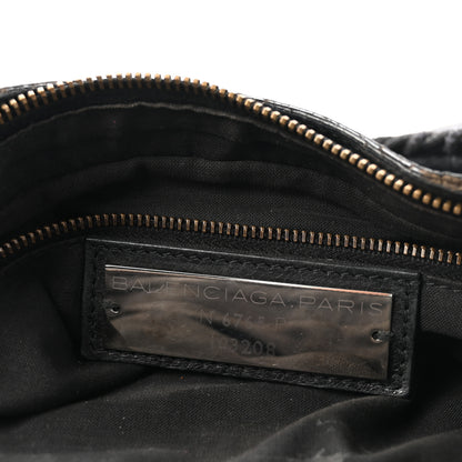 Balenciaga Agneau Classic Hardware First Black 6 of 10
