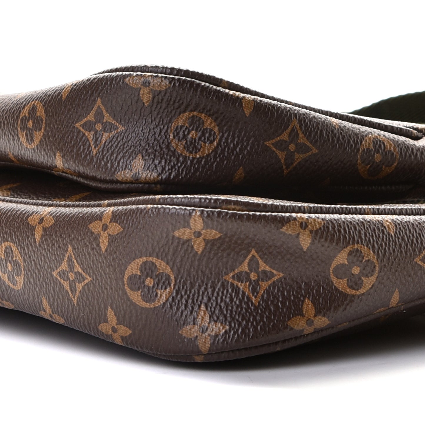 Monogram Multi Pochette Accessories Kaki