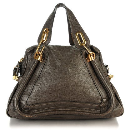 Chloe Calfskin Medium Paraty Rock 1 of 9