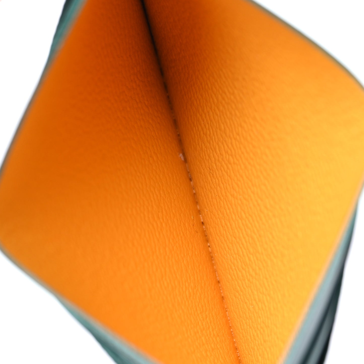 Goyardine Saint Sulpice Card Holder Green