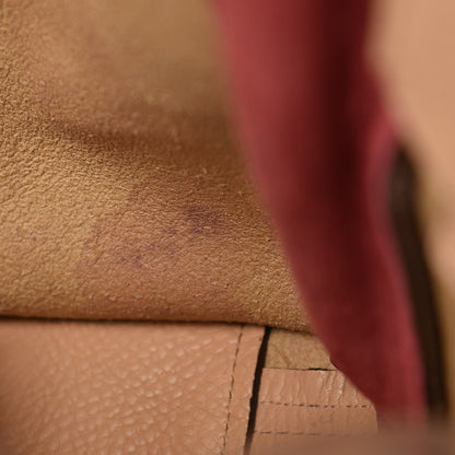 Chloe Smooth Calfskin Small Milo Shopping Tote Beige 8 of 13