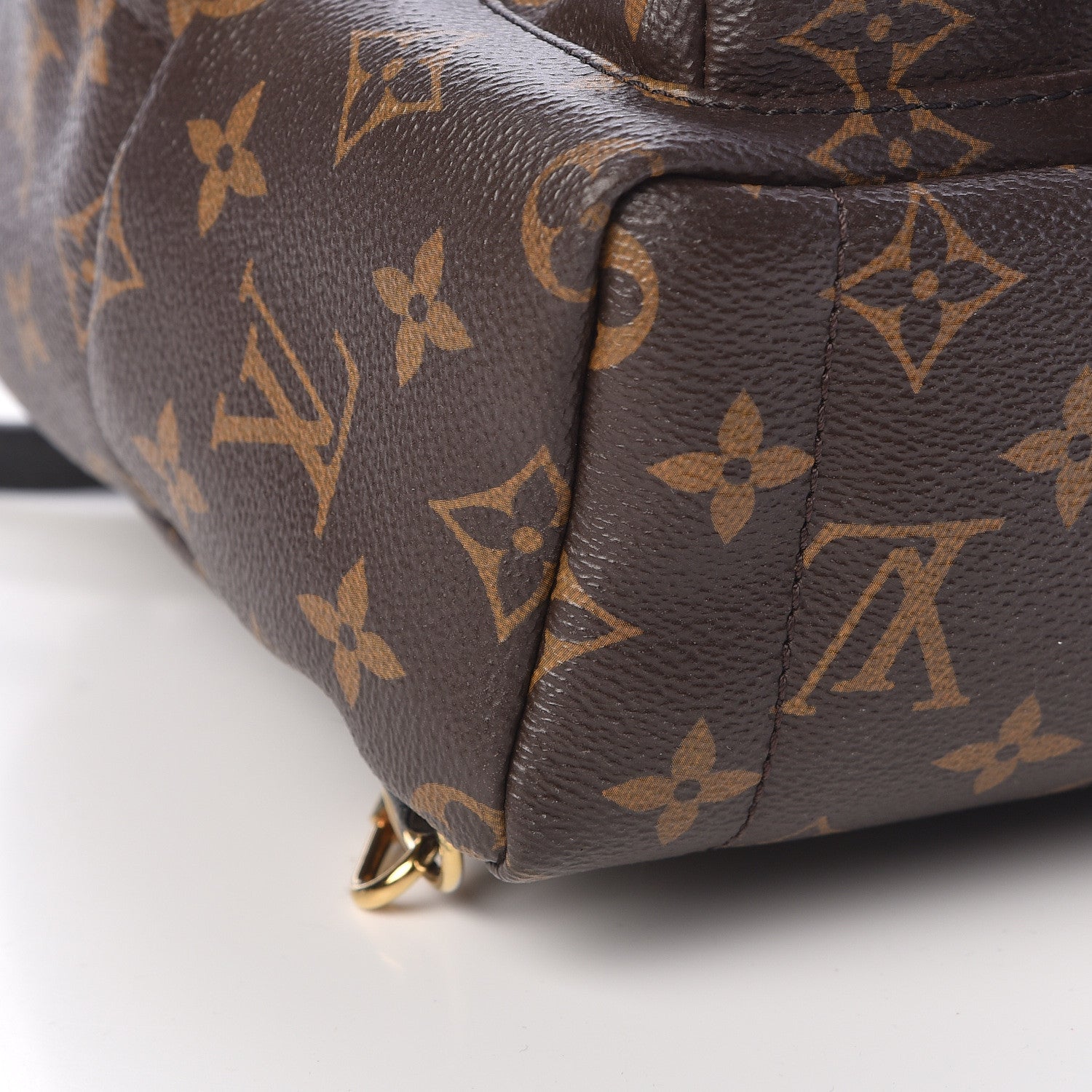 Louis Vuitton Monogram Palm Springs Backpack Mini 9 of 15
