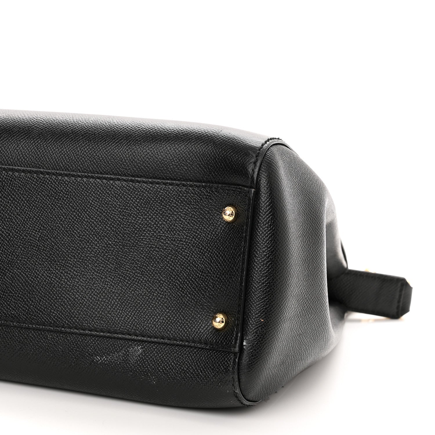 Dolce & Gabbana Dauphine Large Miss Sicily Satchel Black 8 of 15