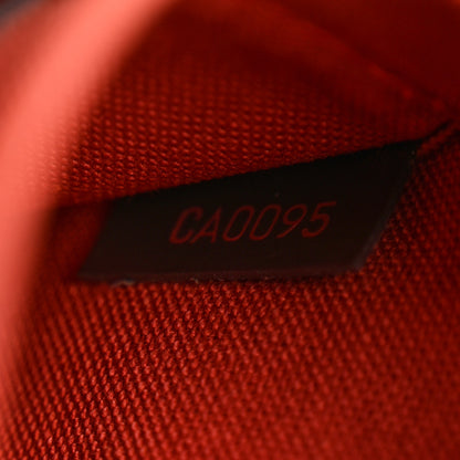 Louis Vuitton Damier Ebene Ribera Mini 7 of 10