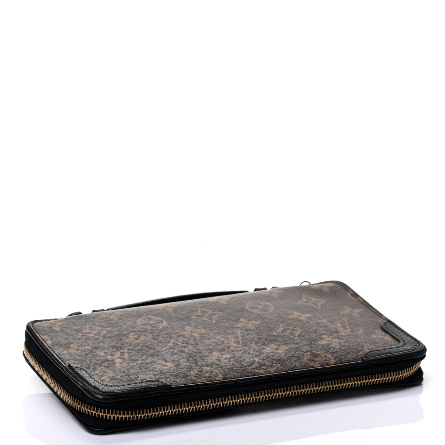 Monogram Daily Organizer Black