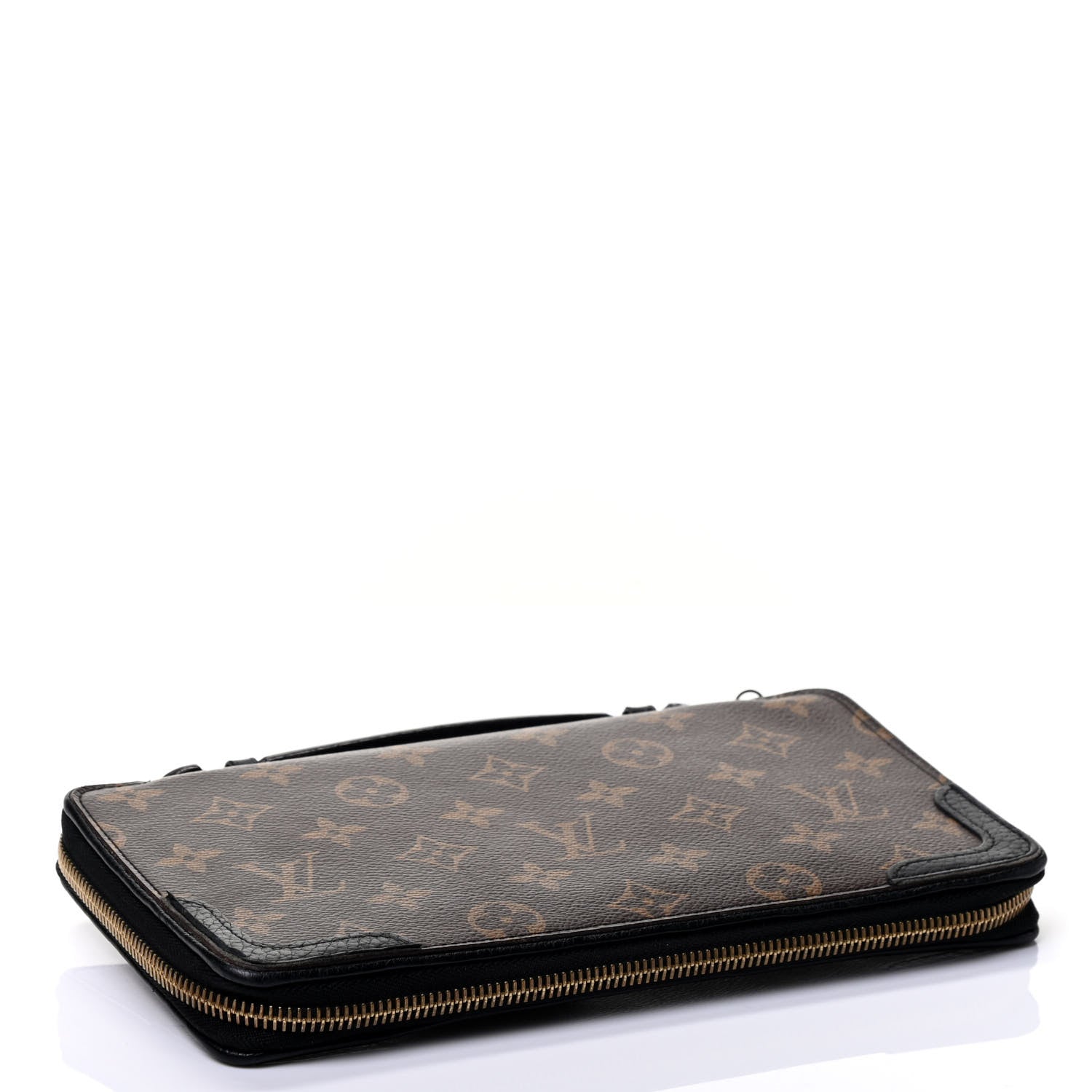 Louis Vuitton Monogram Daily Organizer Black 3 of 4