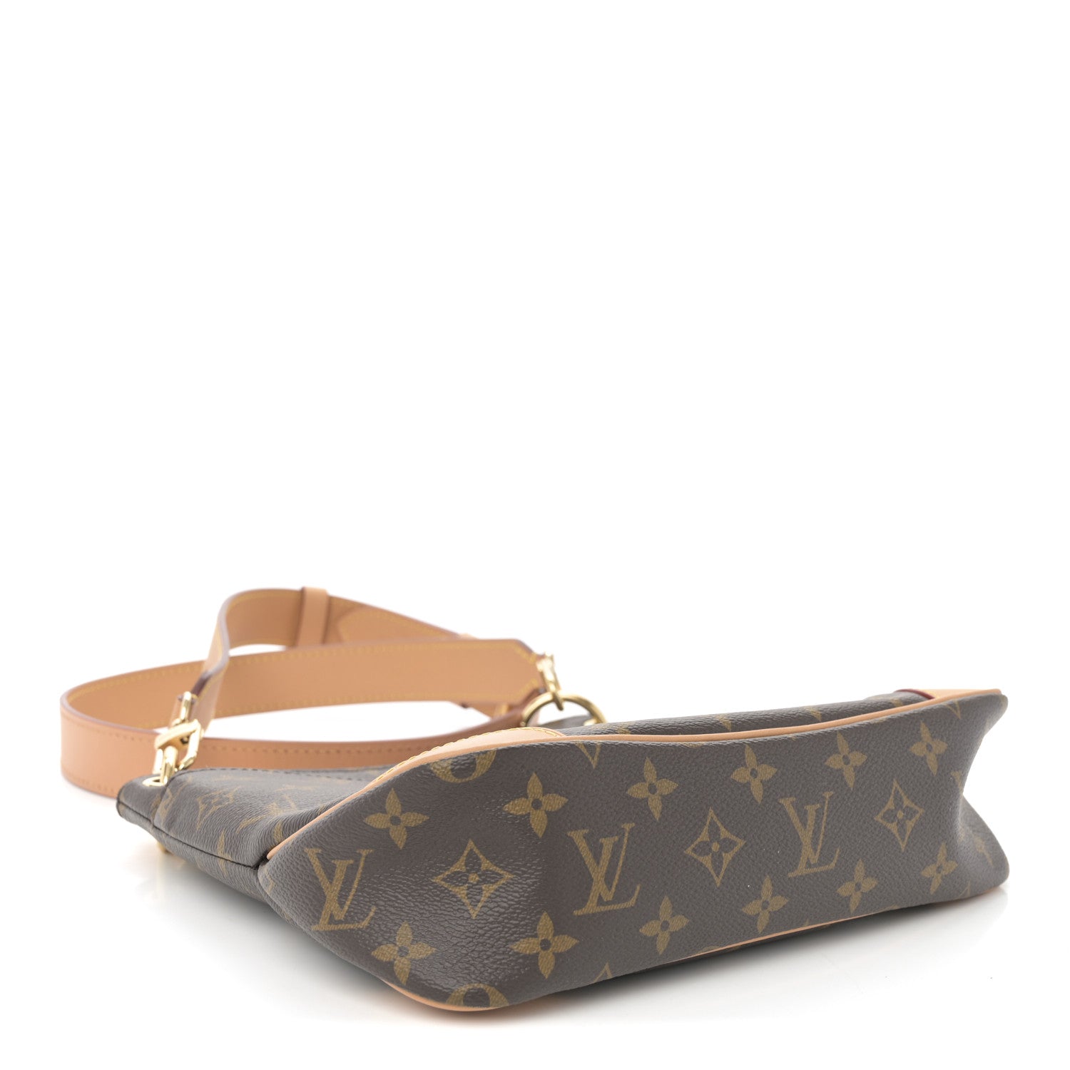 Louis Vuitton Monogram Odeon PM Natural 8 of 25
