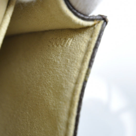 Monogram Pochette Twin GM