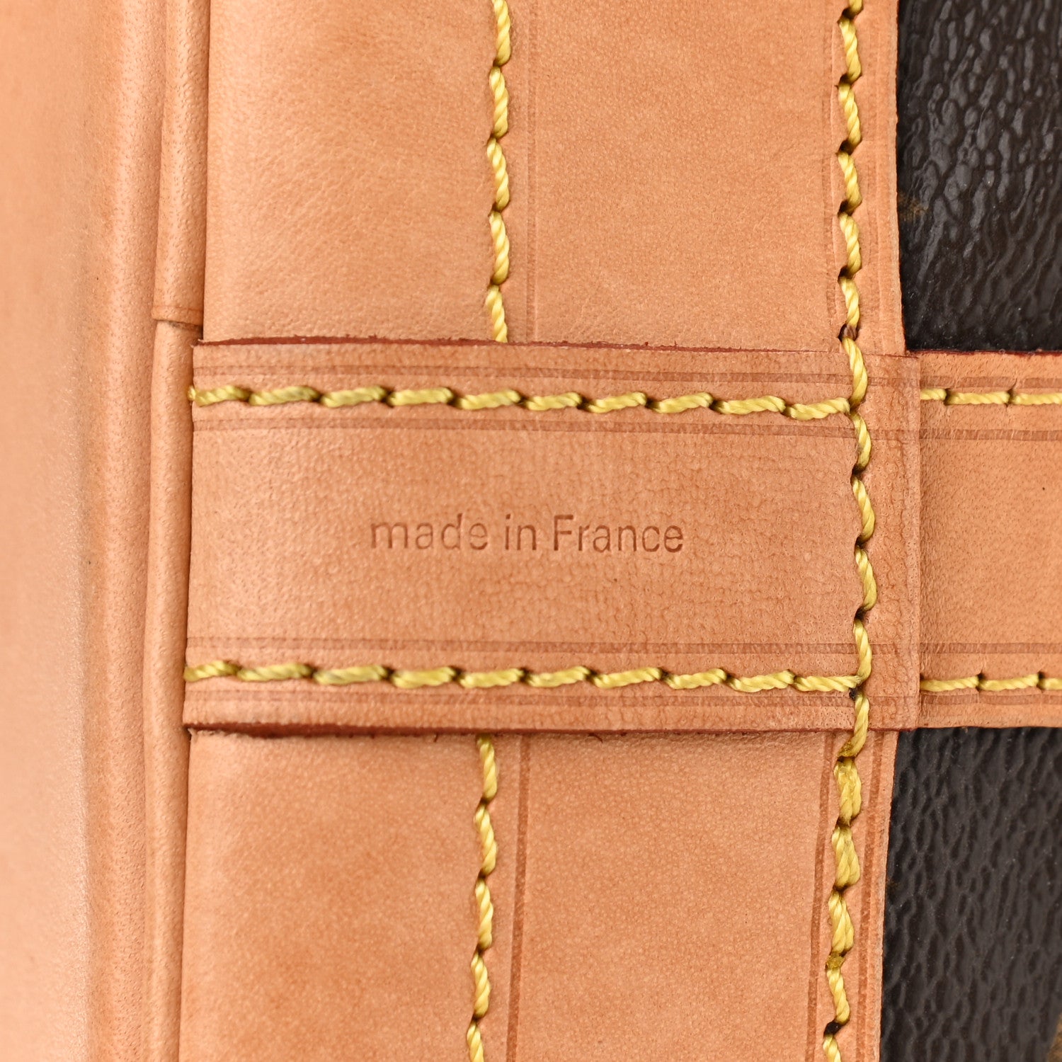 Louis Vuitton Monogram Noe 9 of 10