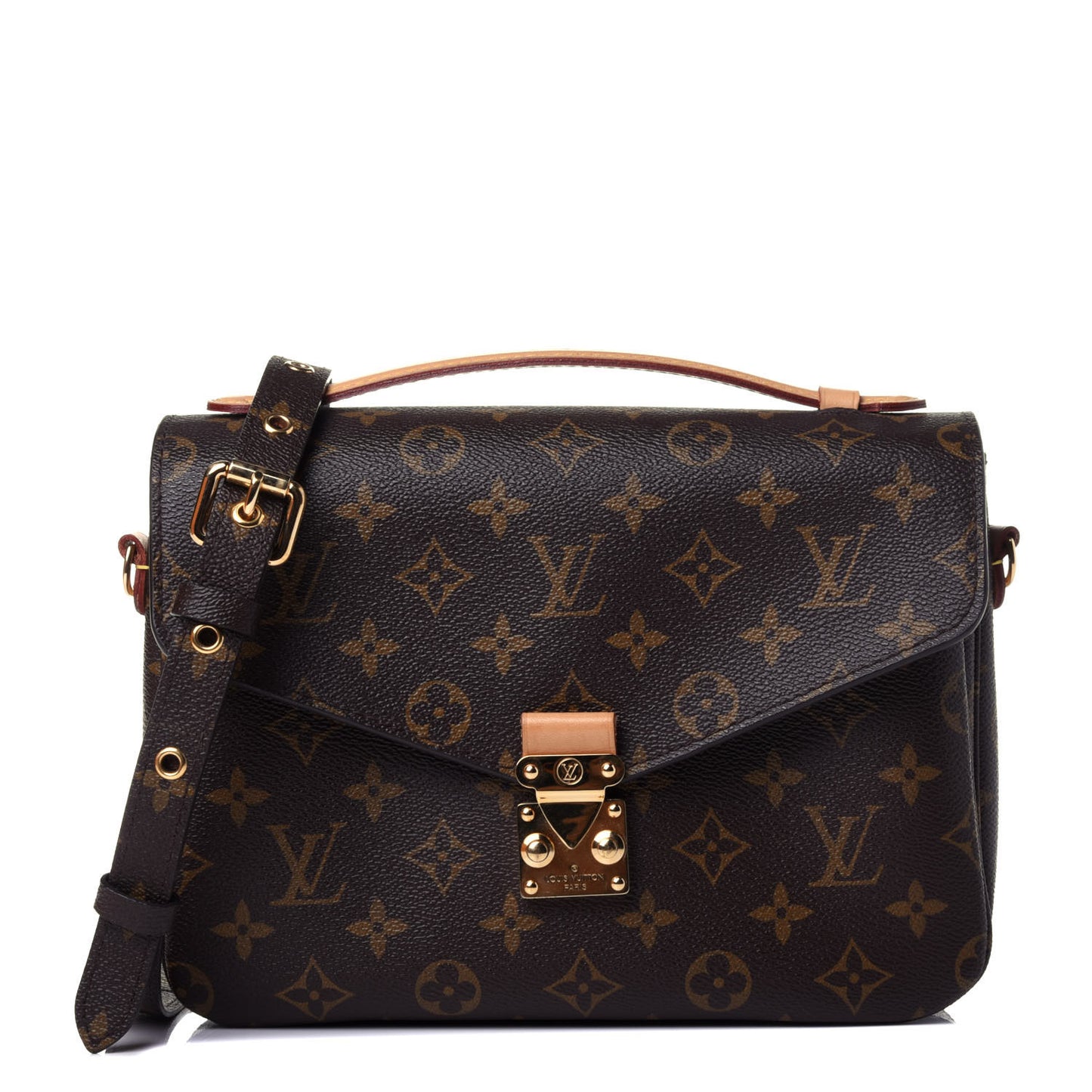 Monogram Pochette Metis