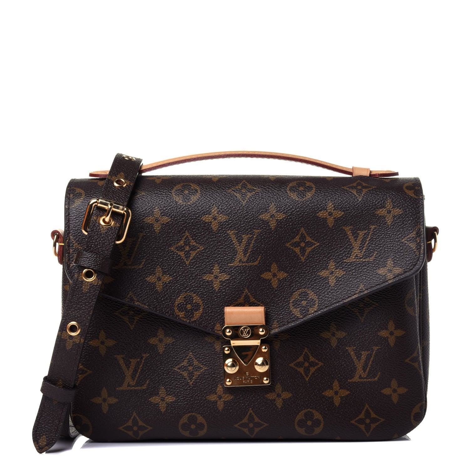 Louis Vuitton Monogram Pochette Metis 1 of 14