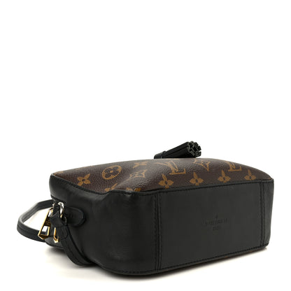 Louis Vuitton Monogram Saintonge Black 3 of 10