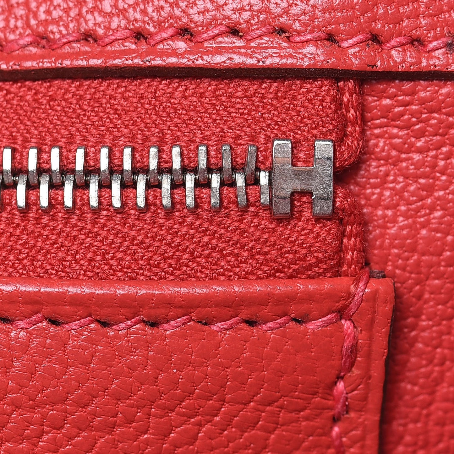 Taurillon Clemence Birkin 35 Bougainvillea