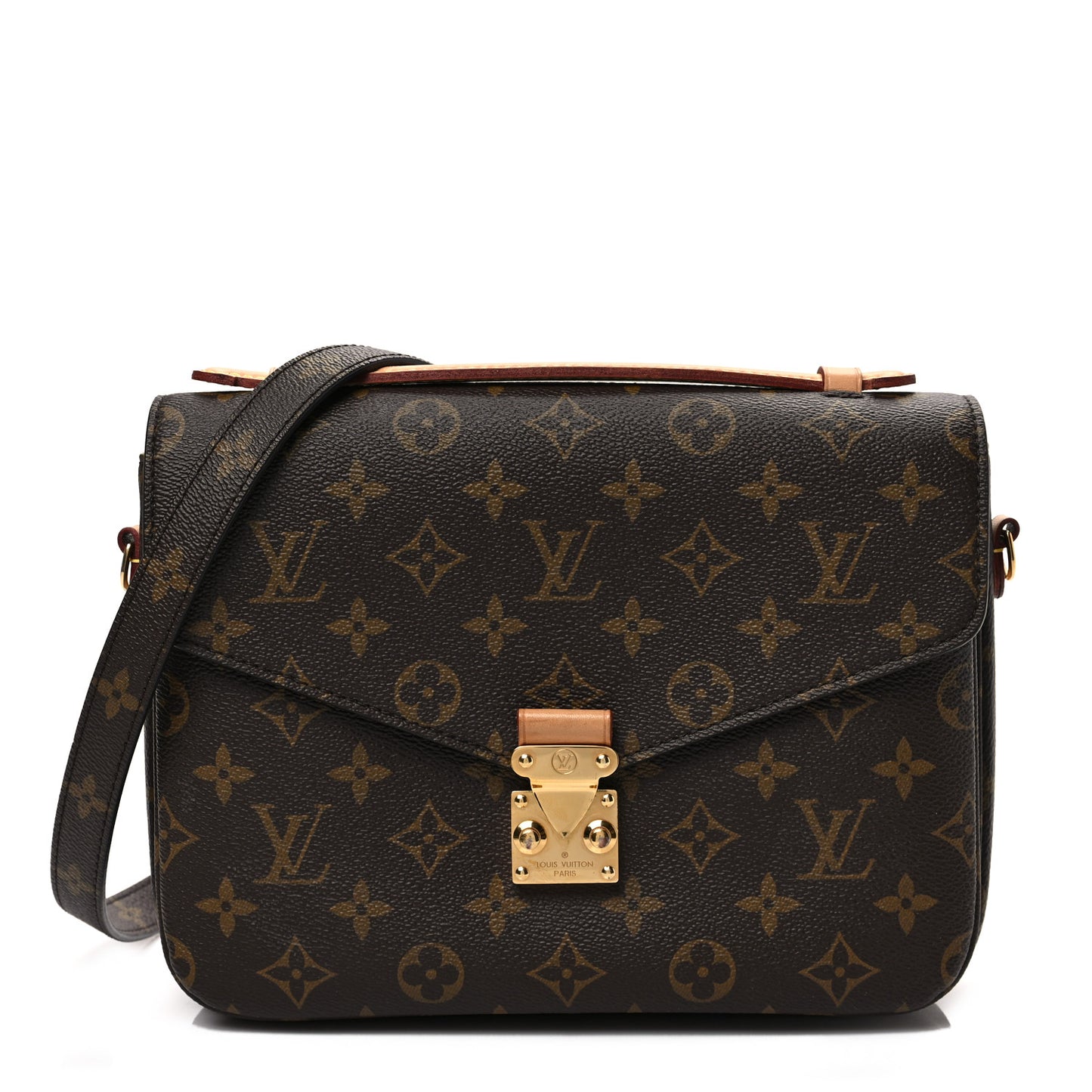 Monogram Pochette Metis