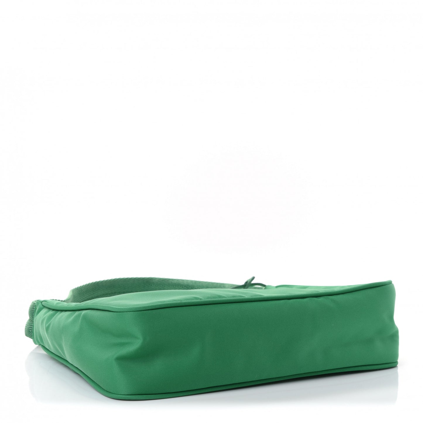 Tessuto Nylon Mini Re-Edition 2000 Bag Menta