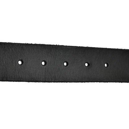 Gucci Faded Calfskin Snake Double G 40mm Belt 105 42 Black 4 of 6