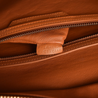Celine Smooth Calfskin Mini Luggage Light Copper 7 of 10