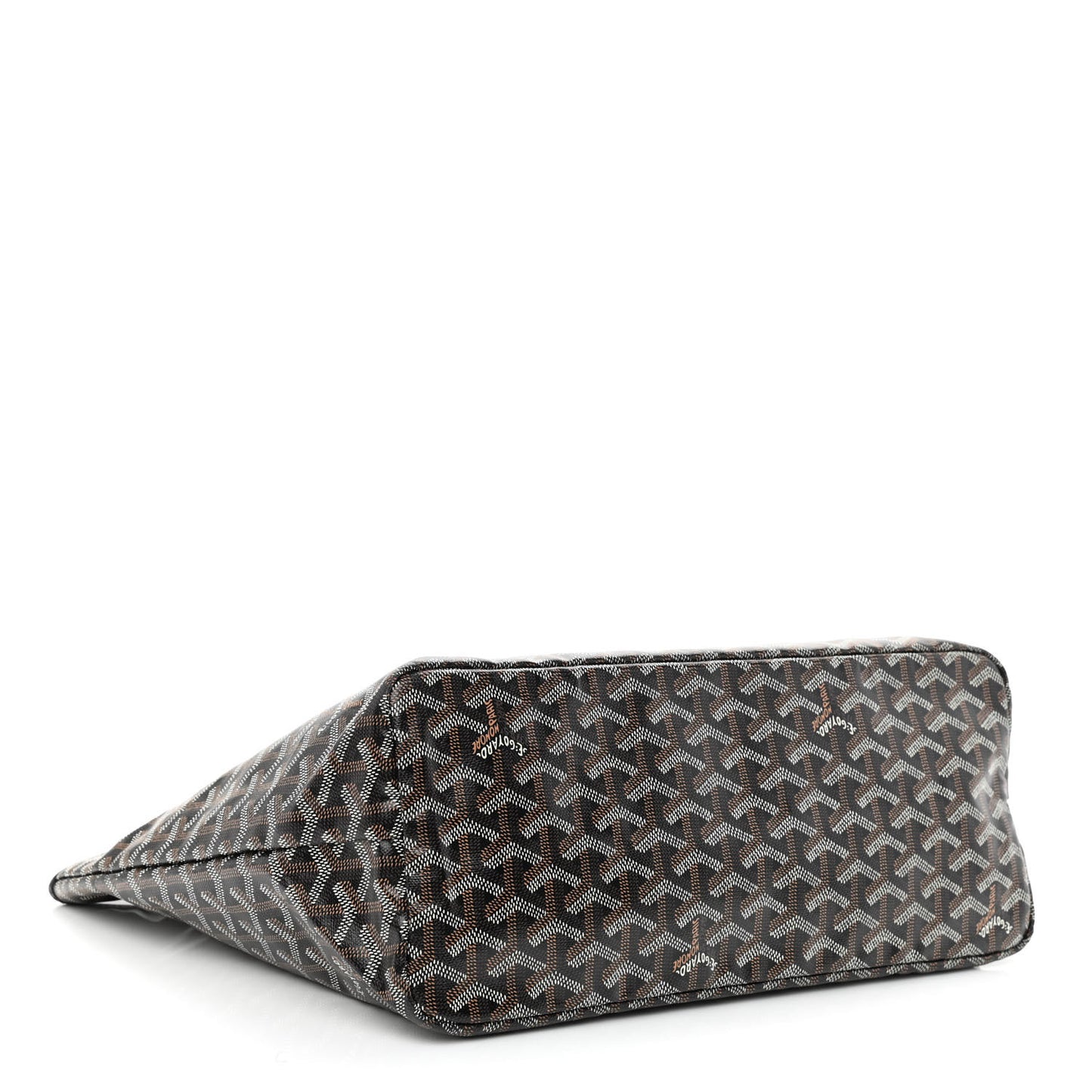 Goyardine Saint Louis PM Black