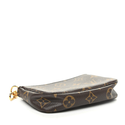 Louis Vuitton Monogram Mini Pochette Accessories 4 of 8