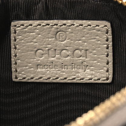 Gucci GG Supreme Monogram Key Case Beige Mystic White Oatmeal 7 of 9