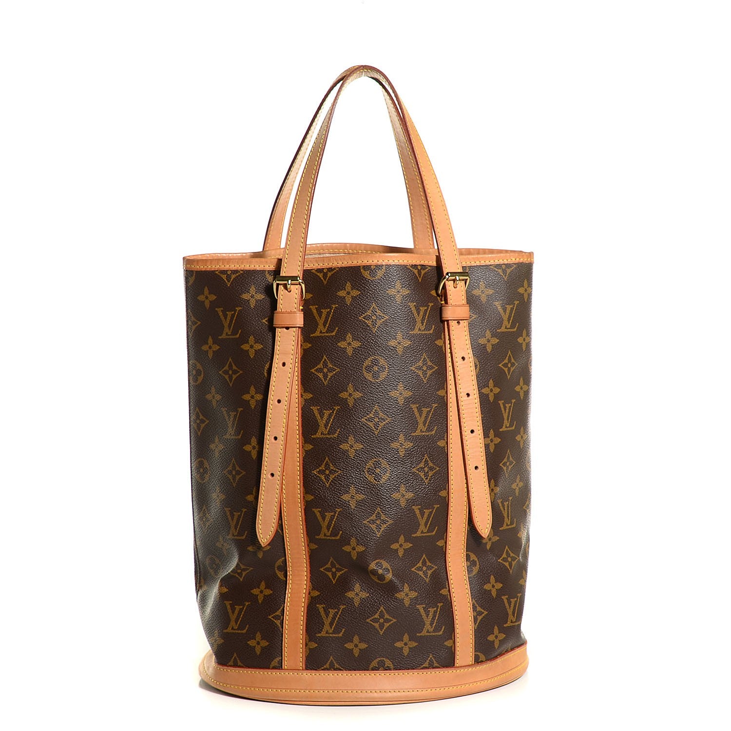 Louis Vuitton Monogram Bucket 27 1 of 7