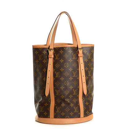 Louis Vuitton Monogram Bucket 27 1 of 7