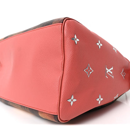 Louis Vuitton Masters Da Vinci Speedy 30 9 of 9