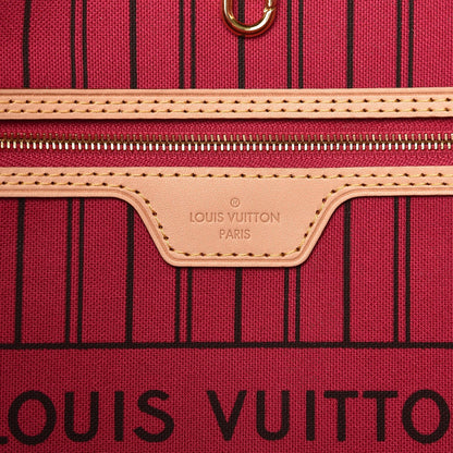 Louis Vuitton Monogram Neo Neverfull GM Pivoine 7 of 9