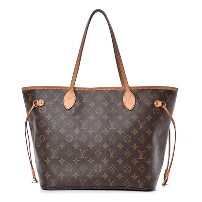 Louis Vuitton Monogram Neo Neverfull MM Cherry 1 of 20