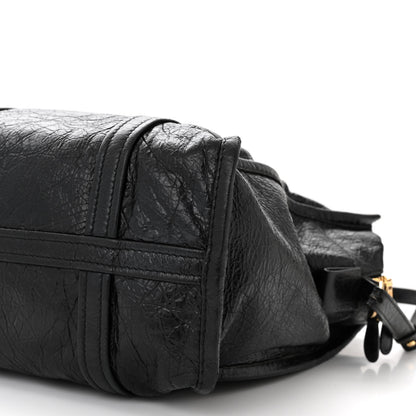 Balenciaga Agneau Small Bazar Shopper Tote Black 10 of 11
