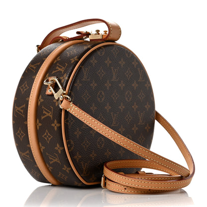 Louis Vuitton Monogram Petite Boite Chapeau 3 of 9