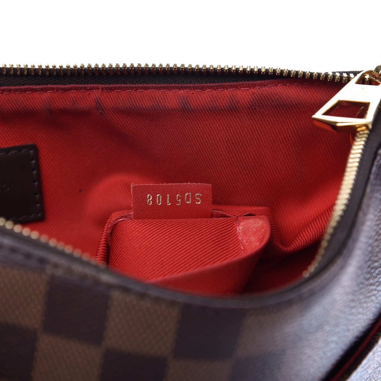 Damier Ebene South Bank Besace